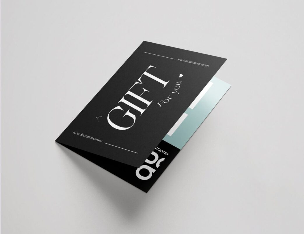 Gift card