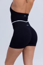 short-deportivo-sin-costuras-pilates-barre-yoga-running-realce-contraste-negro-blanco-04